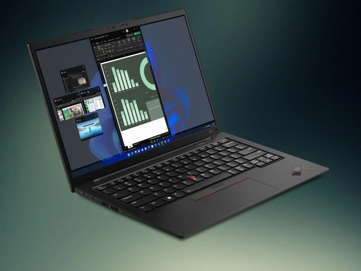 Hiệu năng Lenovo ThinkPad X1 Carbon Gen 10